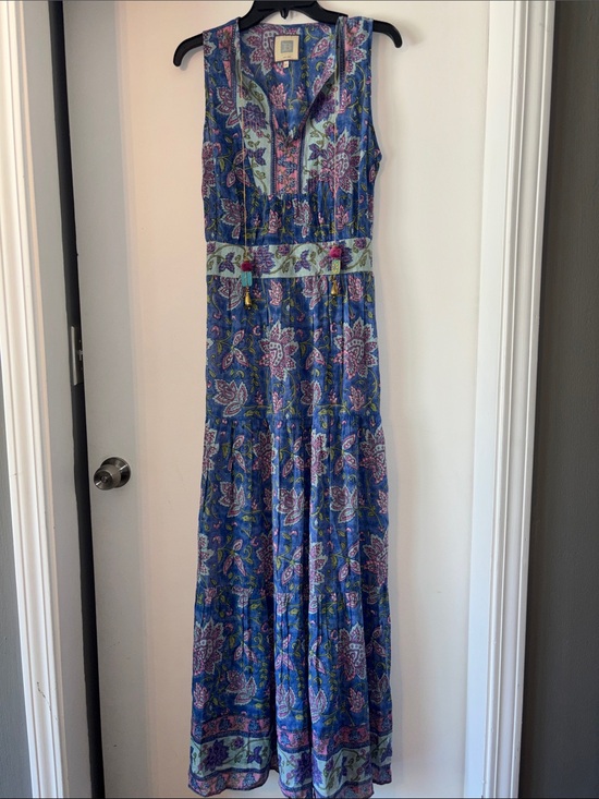 Alicia Bell Dresses & Skirts - Alicia Bell Floral Maxi Dress